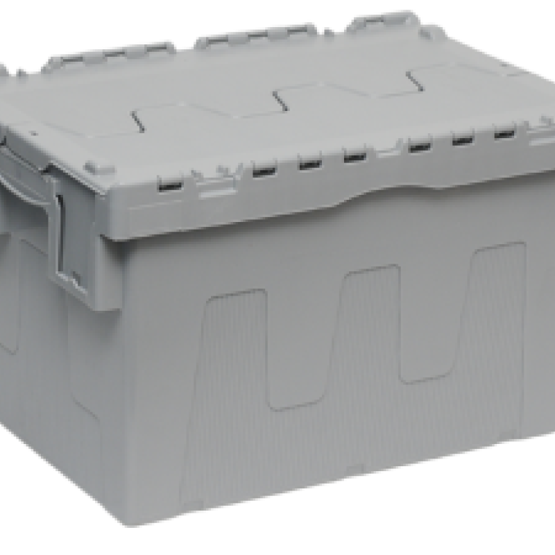 Ящик пластиковий 600х400х365