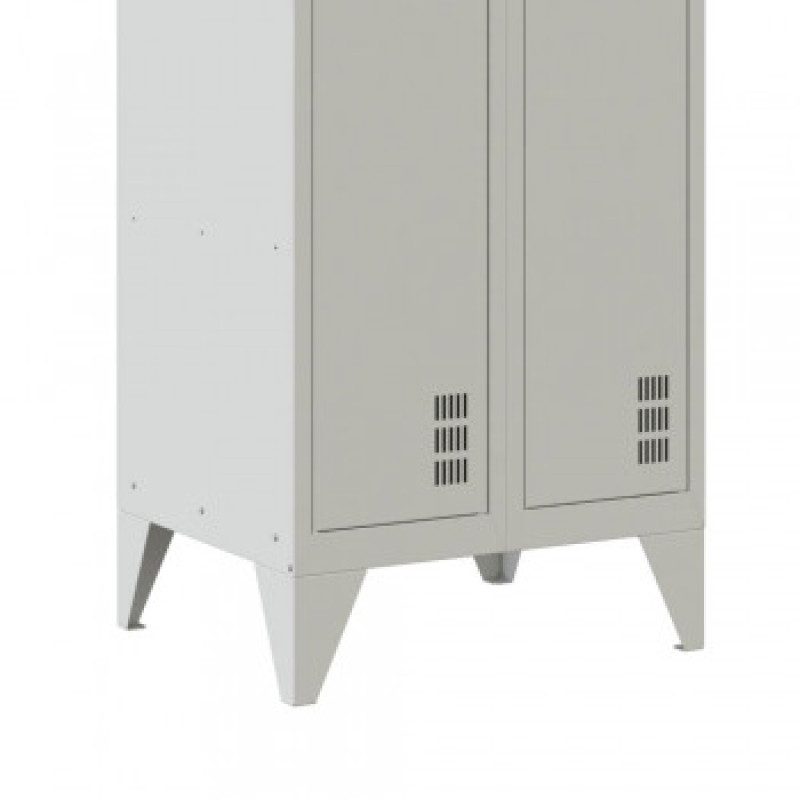 Комплект ніжок під шафи металеві