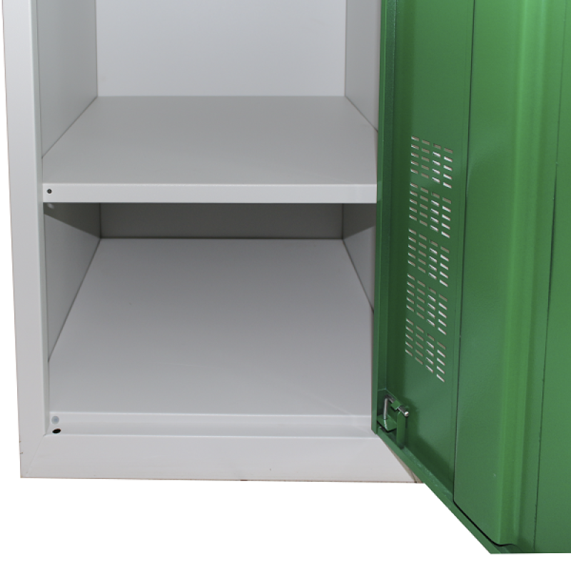 Полиця для шаф металевих 300 мм