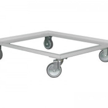 Візок під ящик-лоток для хліба 764x645х140 мм