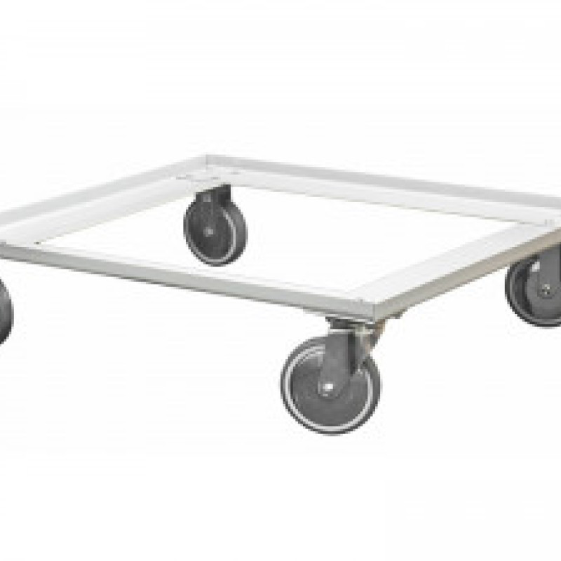 Візок під ящик-лоток для хліба 764x645х160 мм