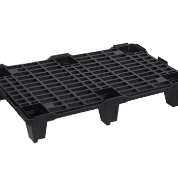 SF600UL/A  Пластиковий піддон 800х600х130 мм (втор.)