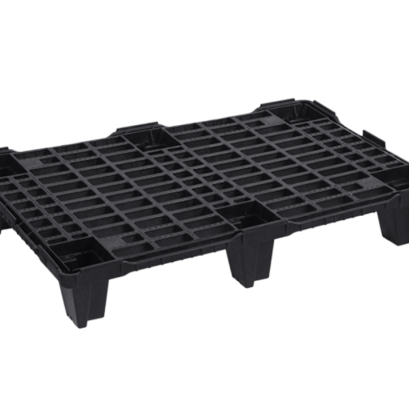 SF600UL/A  Пластиковий піддон 800х600х130 мм (втор.)