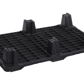 SF600UL/A  Пластиковий піддон 800х600х130 мм (втор.)