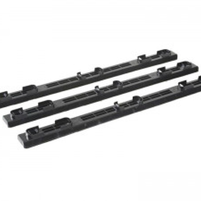 Палета полегшена на полозах