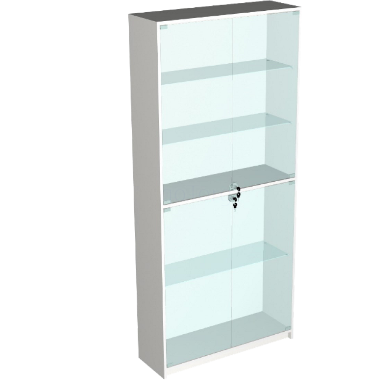 Вітрина з ДСП без тумби