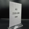 Холдер А5 (210*148 мм)