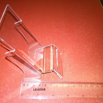 Подставка "Стульчик"