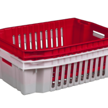 Ящик пластиковий 600х400х180 мм