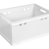 Ящик пластиковий 600*400*300 (Е3) білий