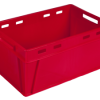 Ящик пластиковий 600*400*280 кольоровий