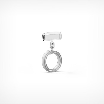 ROLL-CLIP 0 мм Цінникотримач-равлик на ковбасу