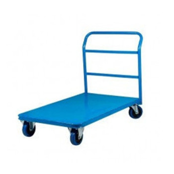 Візок платформний 1000 х 600 мм, навантаження 400 кг