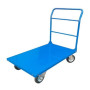Візок платформний 1000 х 600 мм, навантаження 300 кг