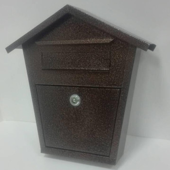 Скринька поштова індивідуальна СП-904 металева