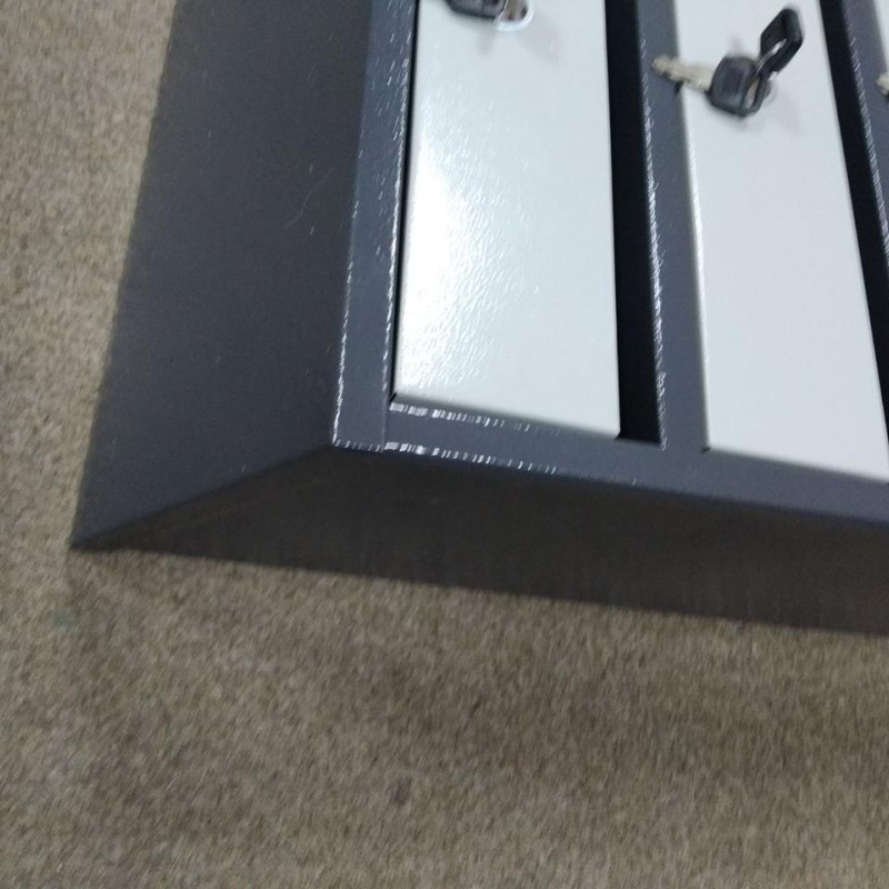 Скриня поштова від 3 до 10 квартир