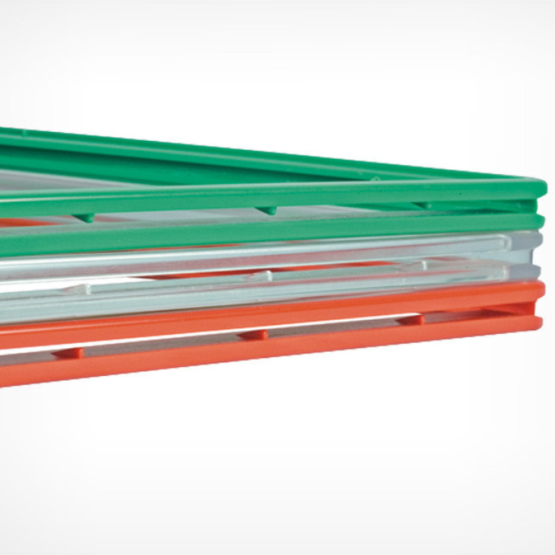 PF - A3 Рамка прозора пластикова Білий