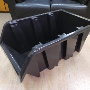 Ящик 700 АЛЬТЕРНАТИВА 375х235х175 мм для зберігання метизів