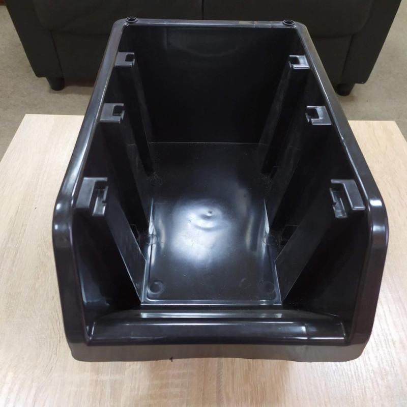 Ящик 700 АЛЬТЕРНАТИВА 375х235х175 мм для зберігання метизів