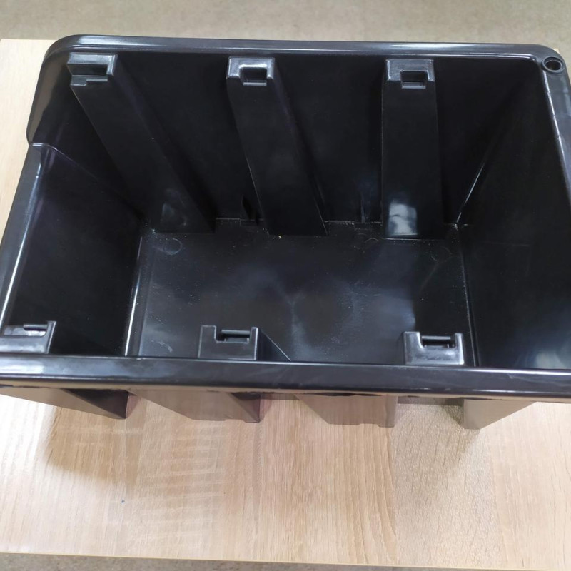 Ящик 700 АЛЬТЕРНАТИВА 375х235х175 мм для зберігання метизів