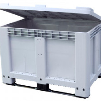 Контейнер 1200х800х800 на полозах