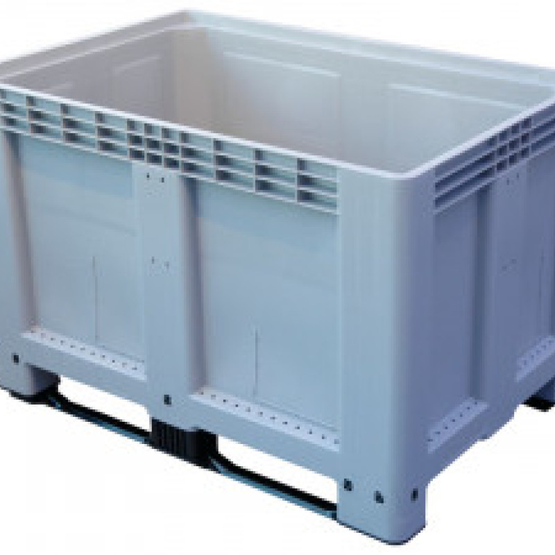 Контейнер 1200х800х800 на полозах