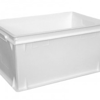 Ящик-контейнер 600*400*300 білий