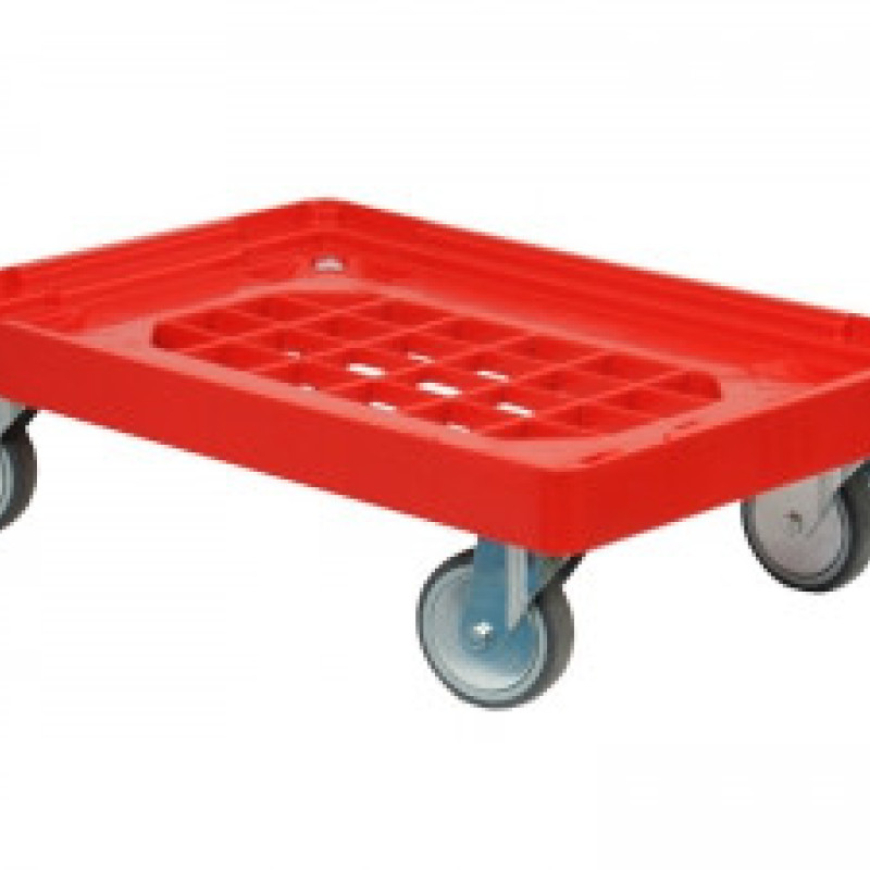 PR64-100 Візок для перевезення ящиків універсальний 600х400х180 мм