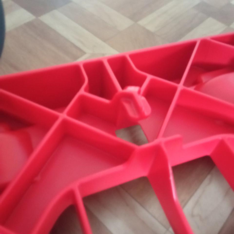 PR64-100 Візок для перевезення ящиків універсальний 600х400х180 мм