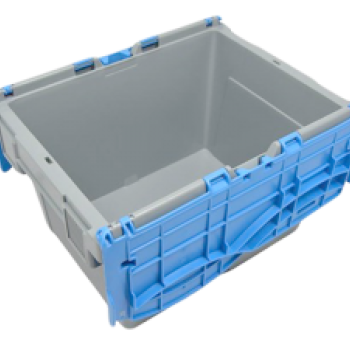 Ящик пластиковий 400х300х250