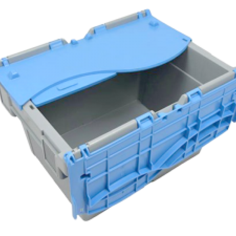 Ящик пластиковий 400х300х250