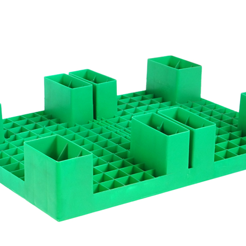 BP86C Пластиковий піддон 800x600x150