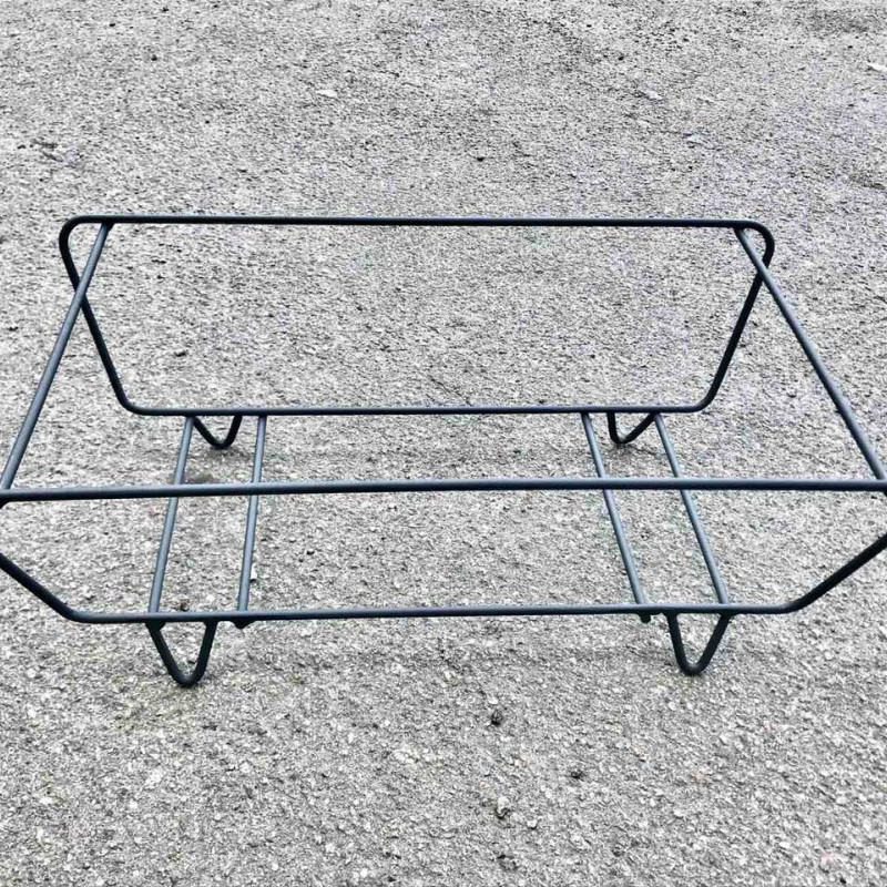 Підставка для кошиків стаціонарна, накопичувач для кошиків