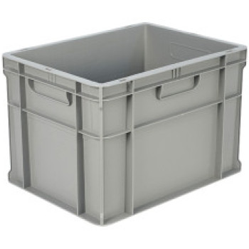 Ящик пластиковий 400х300х270 мм контейнер