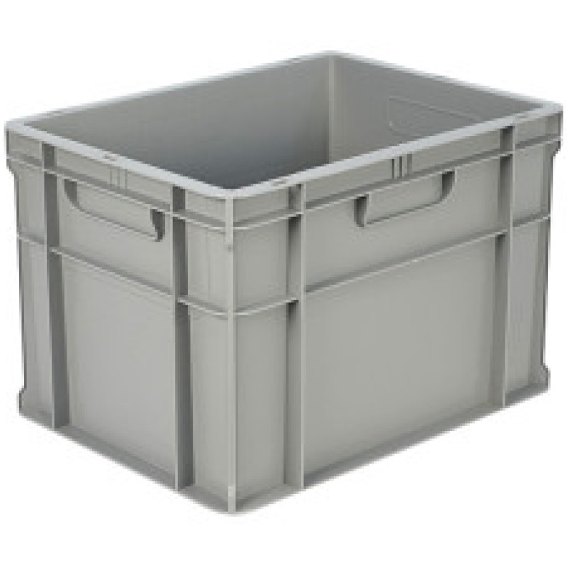 Ящик пластиковий 400х300х270 мм контейнер