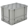 Ящик пластиковий 400х300х270 мм контейнер