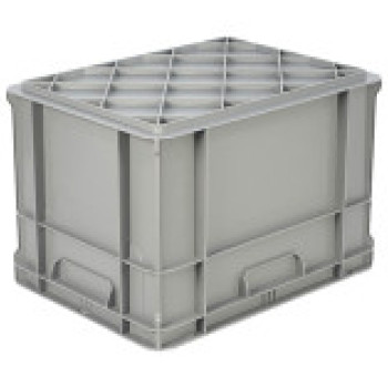 Ящик пластиковий 400х300х270 мм контейнер