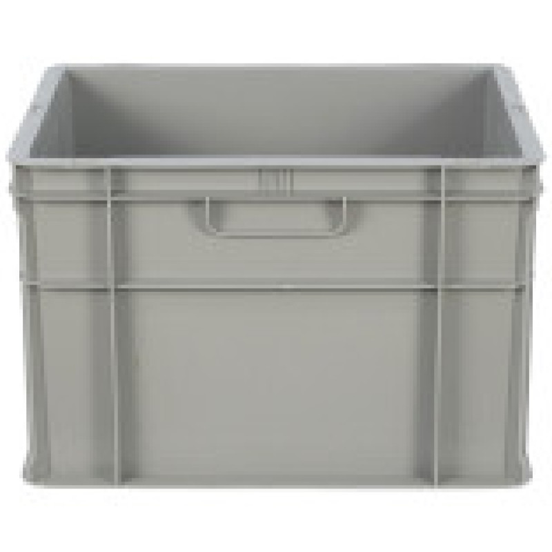 Ящик пластиковий 400х300х270 мм контейнер