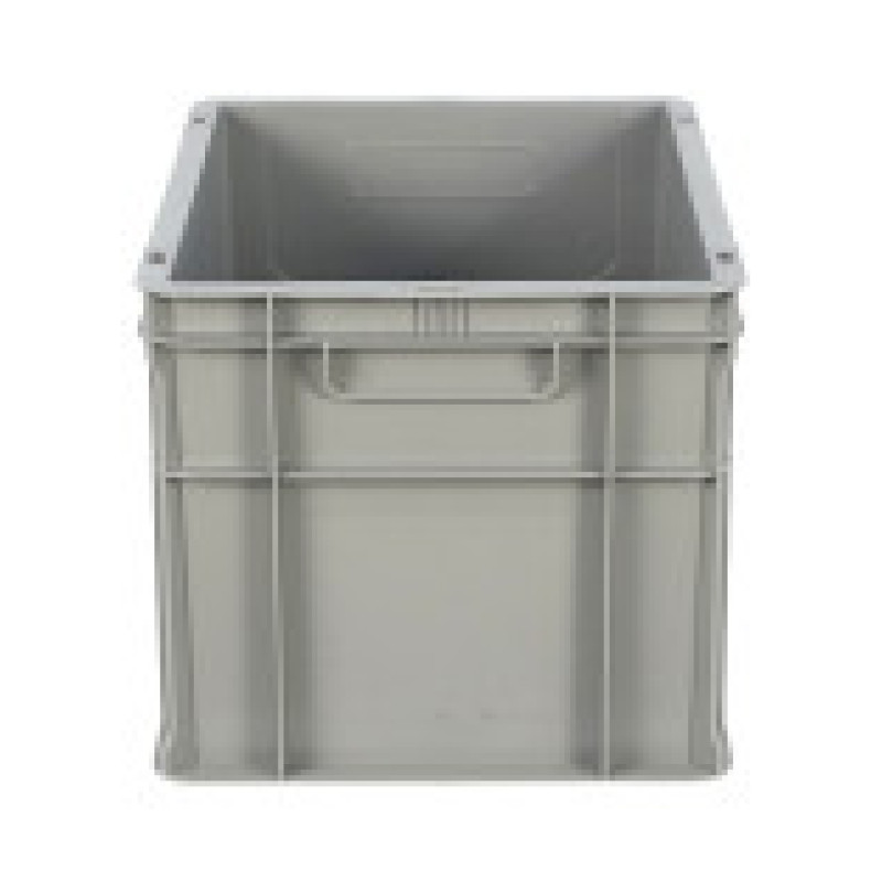 Ящик пластиковий 400х300х270 мм контейнер