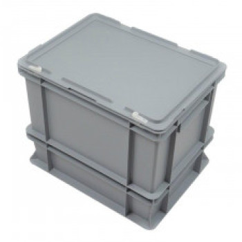 Ящик пластиковий 400х300х320 мм