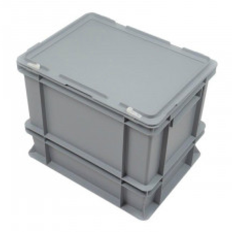 Ящик пластиковий 400х300х320 мм