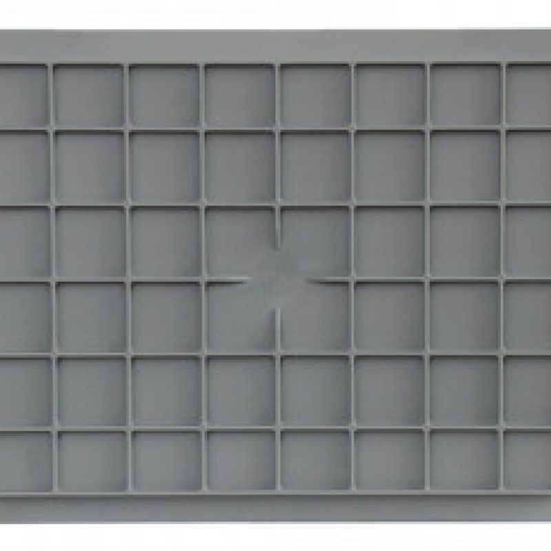 Ящик пластиковий 400х300х320 мм