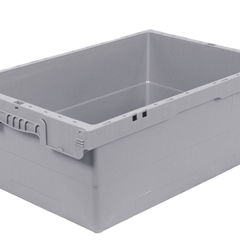 Ящик пластиковий 600х400х223 первинний