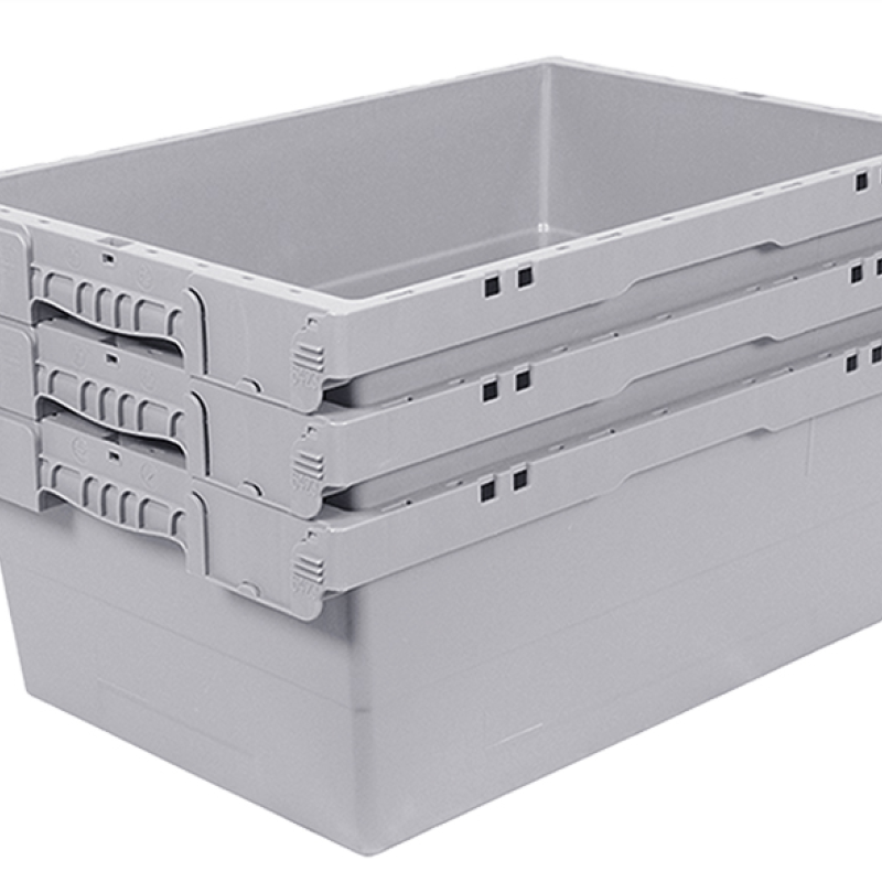 Ящик пластиковий 600х400х223 первинний