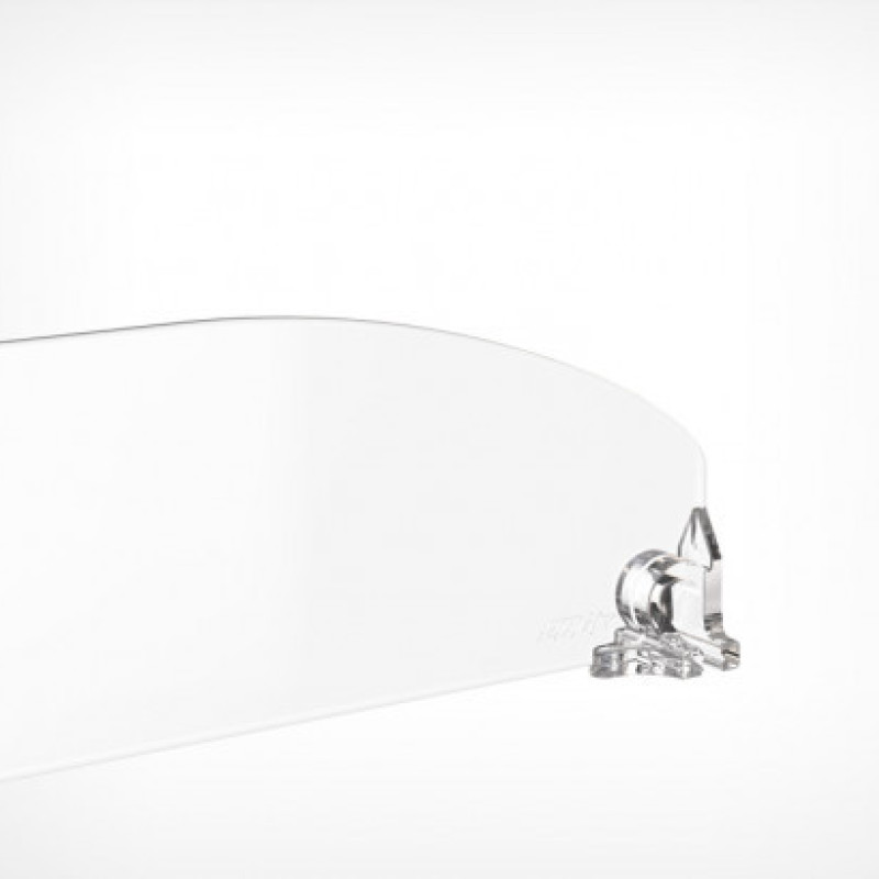 DIV60 Роздільник пластиковий висотою 60 мм, довжиною 185-335 мм