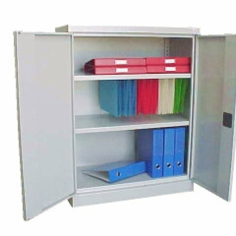 Шафа-купе офісна залізна