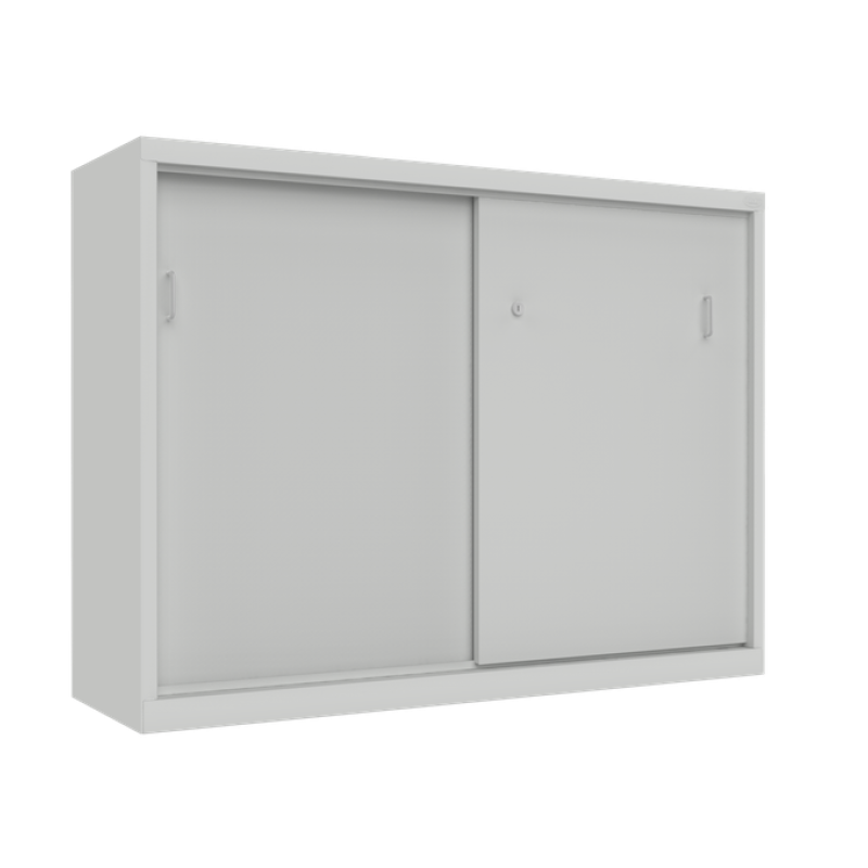 Шафа-купе офісний металевий