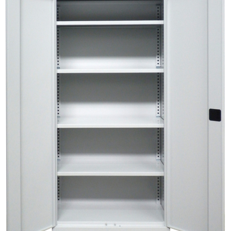 Шафа офісна металева для документів