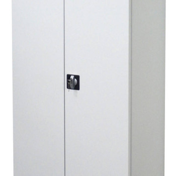 Шафа офісна металева для документів