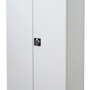 Шафа офісна металева для документів